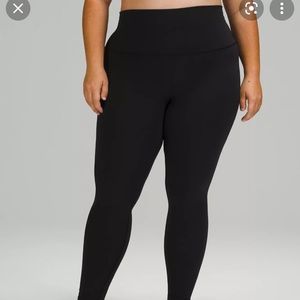 Wunder Under SHR Tight 28” Inseam